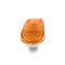 Truck-Lite Super 60, Incandescent, Yellow Oval, 1 Bulb, Front/Park/Turn, 12V, PL-3 60202YP - alternate 3